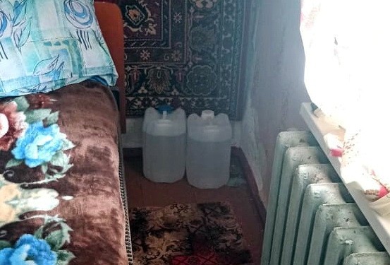 Погорели на продаже: в Крыму селяне изготавливали «паленый» алкоголь