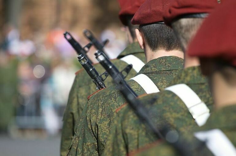 Путин подписал указы о единовременной выплате военнослужащим и силовикам