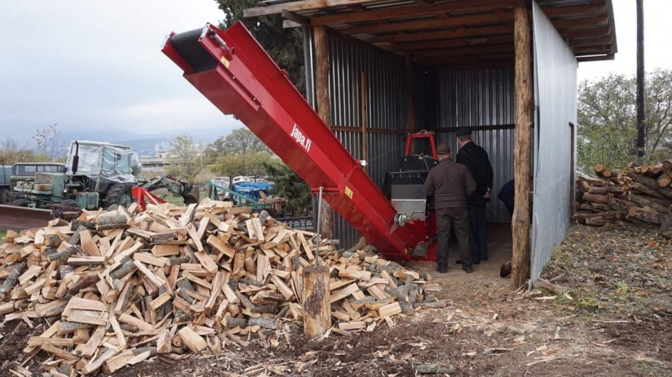 Эксперты Госкомцен Крыма посетили производственно-техническую базу ГАУ РК «Алуштинское лесоохотничье хозяйство»