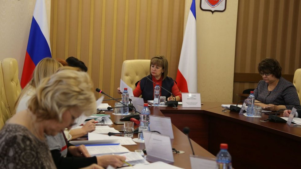 На заседании Комиссии по реализации пенсионных прав граждан при Совете министров Республики Крым рассмотрены заявления 157 граждан
