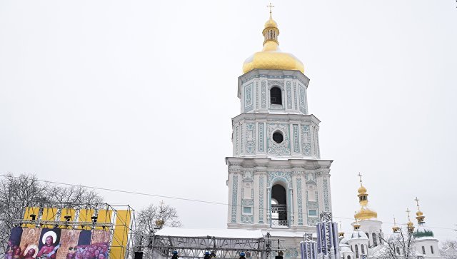 В Киеве опровергли данные о ликвидации Украинской православной церкви