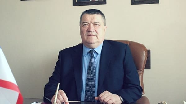 Поздравление Министра ЧС Республики Крым с Днем гражданской обороны