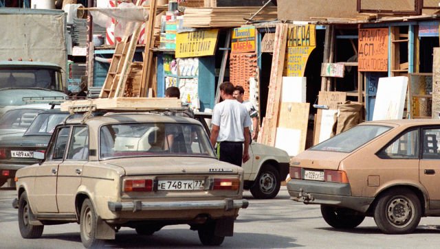 В Минпромторге рассказали, зачем нужен налог на старые автомобили