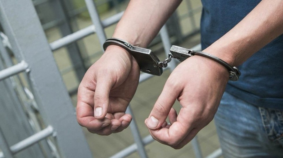 В Москве полицейскими был задержан гражданин, подозреваемый в совершении ряда краж в г.Феодосии