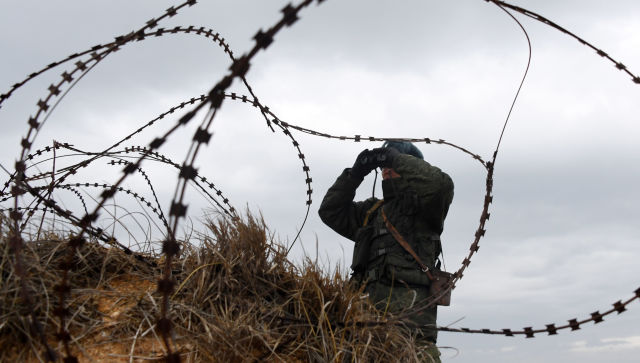 Украина решила отгородиться от Крыма «стеной»