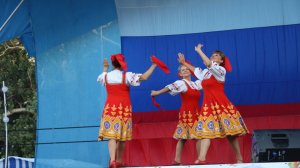 В Феодосии отпраздновали День России #14982