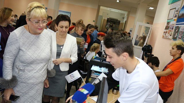 Ирина Кивико: Первый детский технопарк «Кванториум» - один из технопарков, открывающихся по всей России
