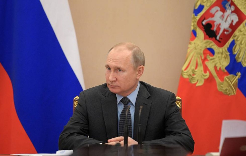Путин утвердил новую доктрину энергобезопасности России