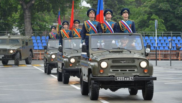 Власти Краснодара прокомментировали «отмену» парада и салюта