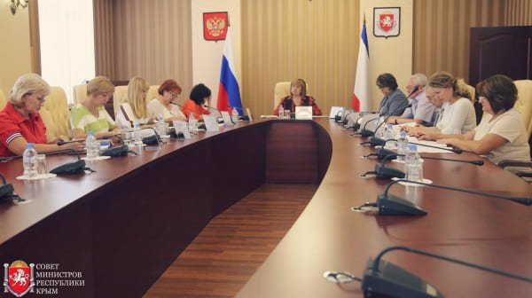 На заседании Комиссии по реализации пенсионных прав граждан при Совете министров Республики Крым рассмотрены заявления 160 граждан