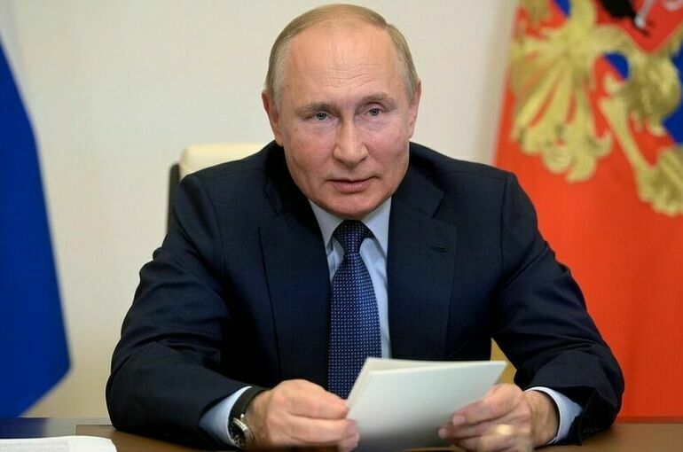 Путин анонсировал индексацию пенсий