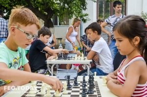 Неделя шахмат в Феодосии #13541