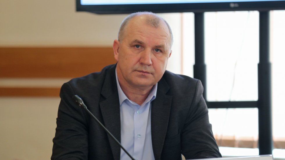 Феодосийские депутаты назначили Бовтуненко исполняющим обязанности главы администрации города