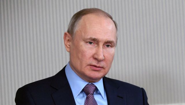 Путин заявил о сокращении срока и упрощении выдачи маткапитала