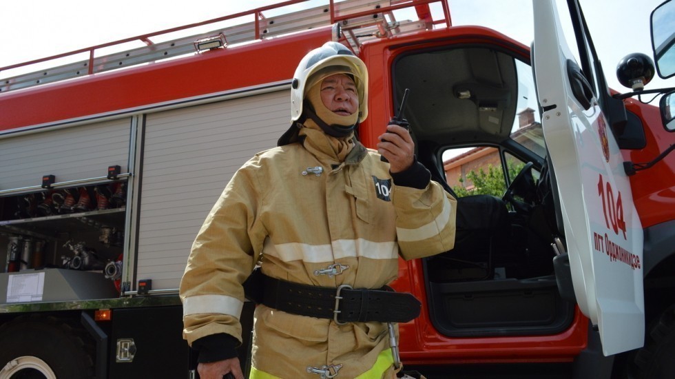 МЧС РК: В ГО Феодосия состоялись пожарно–тактические учения ГКУ РК «Пожарная охрана Республики Крым»