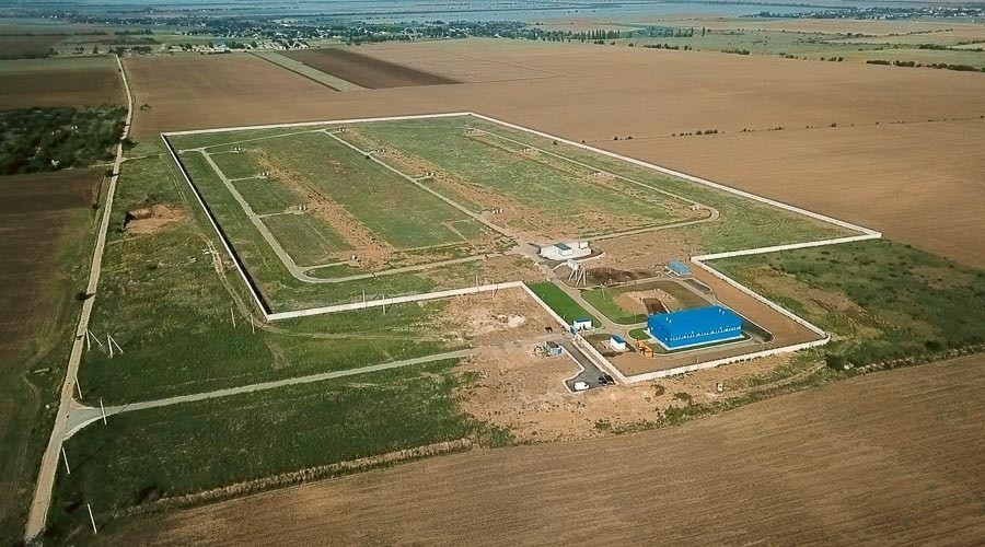 «ОЭК» сдает в эксплуатацию три водозабора на востоке Крыма