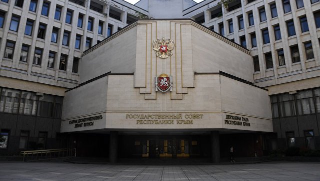 Крымский парламент хочет ужесточить наказание за нарушение карантина