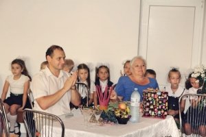 Феодосийской школе № 15 исполнилось 50 лет