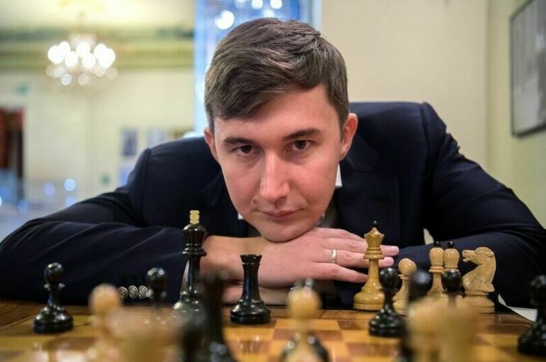 Сергей Карякин: В России нужно создать альтернативу FIDE