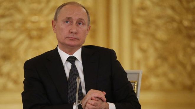 Путин: провокация в Черном море нужна была Киеву для обострения перед выборами