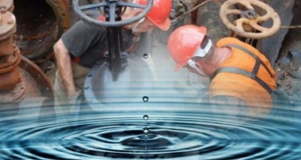 Около 400 млн рублей выделено «Воде Крыма» для улучшения качества питьевой воды