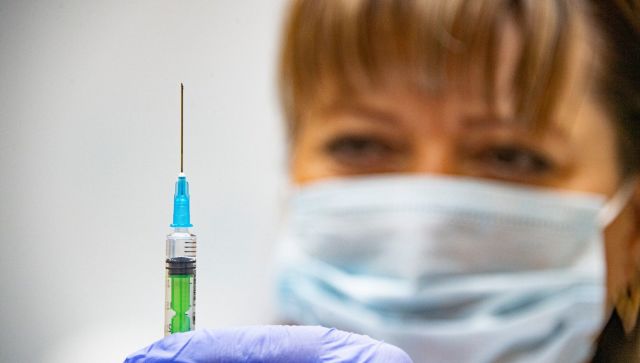 Крым получил первые 500 доз вакцины от коронавируса
