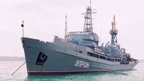 Черноморский флот ищет в море самолеты и корабли времен ВОВ