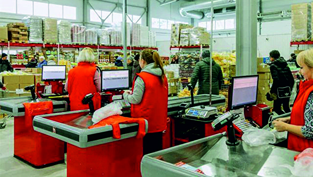 Еще 13 новых магазинов сети «Доброцен» открываются в Крыму