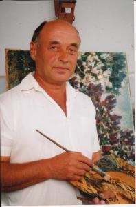 Персональная выставка: «Сергей Михайлович Советников. В память о художнике»