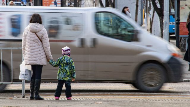 Пешеходы VS водители: кто чаще нарушает правила на дорогах в Крыму