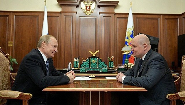 Путин поручил разобраться с медициной в Севастополе