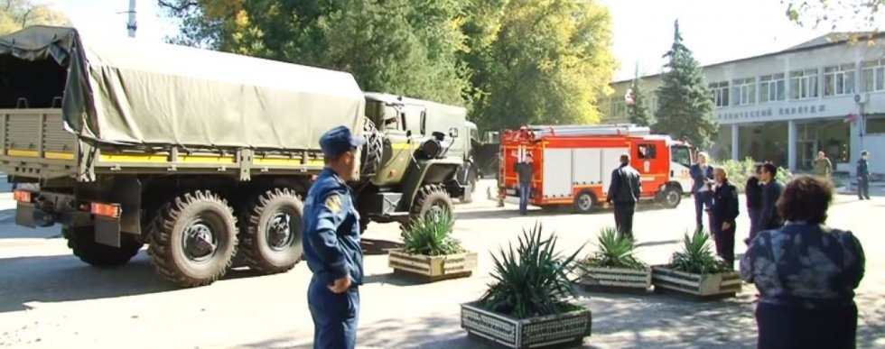 Строители готовы приступить к ремонту керченского политеха - Аксенов