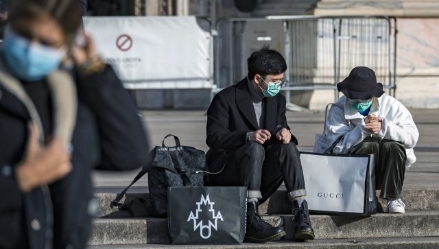 «Масок нет, на улицах паника»: крымчанка о коронавирусе в Италии