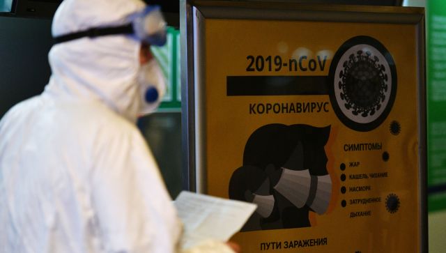 В Крыму подтвержден новый случай заражения коронавирусом