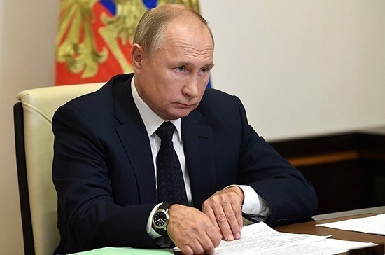 Путин встретится с лидерами думских фракций 17 февраля