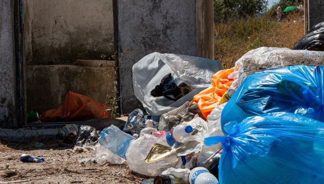 Коммунальщики Симферополя вывезли 6 тыс. кубов «внепланового» мусора