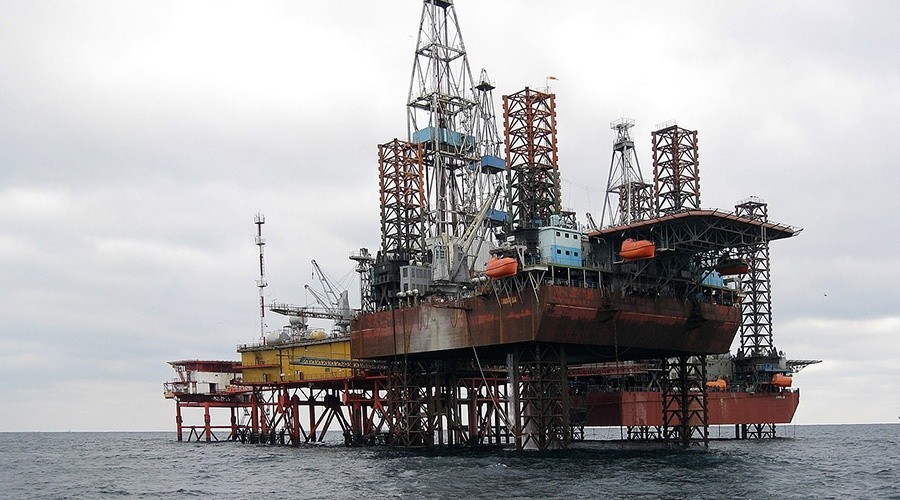 Аксёнов сообщил об ударе по буровым платформам «Черноморнефтегаза» в море