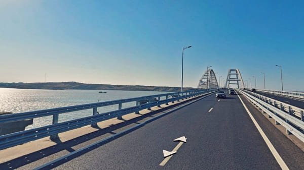 «Яндекс» открыл панорамы Крымского моста