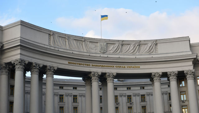 Киев вводит санкции против Никарагуа из-за консульства в Крыму