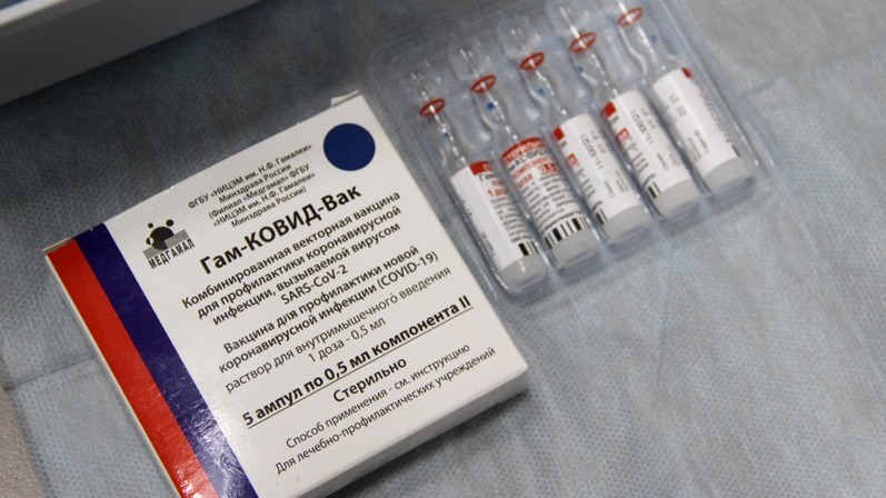 Минздрав РК: Первым компонентом вакцины против COVID-19 привиты 510 219 крымчан, вторым – 478 173