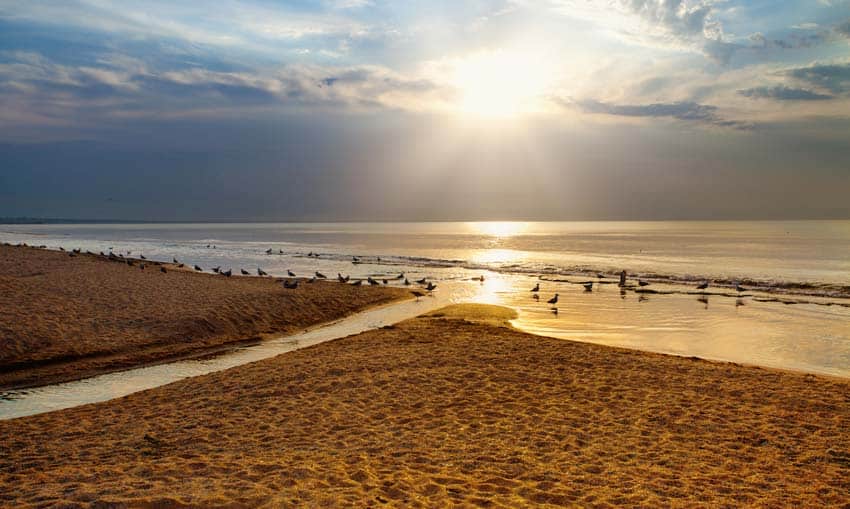 Масштабное обновление пляжной инфраструктуры ждет Гурзуф, Приморский и села Сакского района