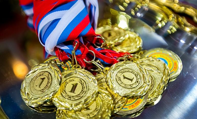 Феодосийские спортсмены завоевали 96 золотых медалей