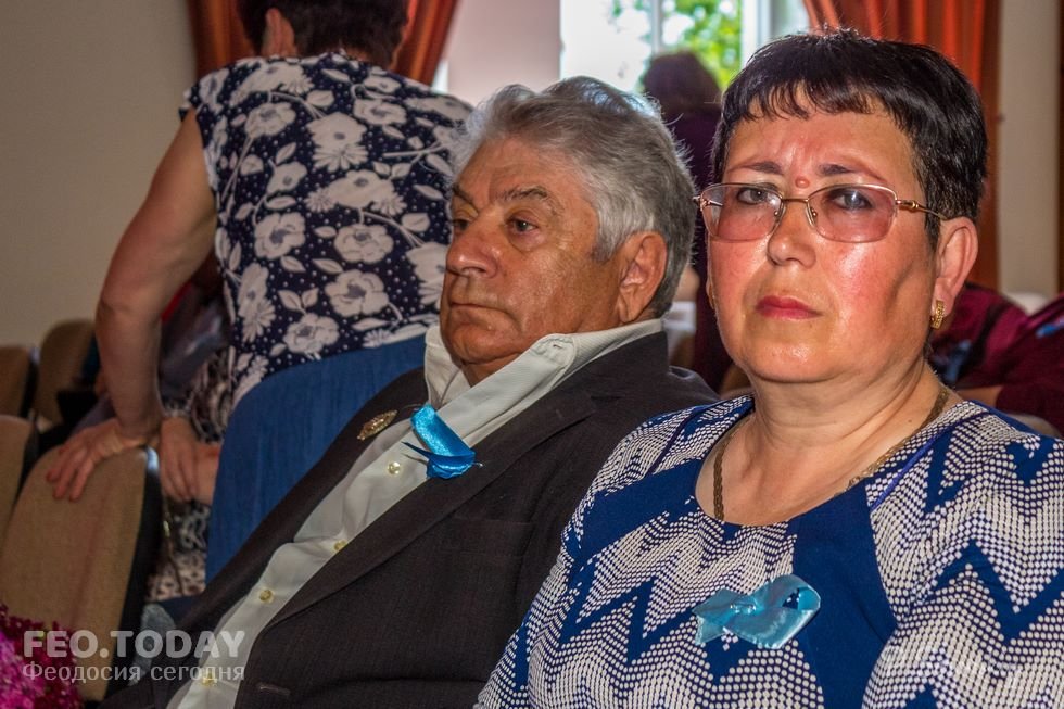 В Феодосии почтили память жертв депортации крымских татар #10805