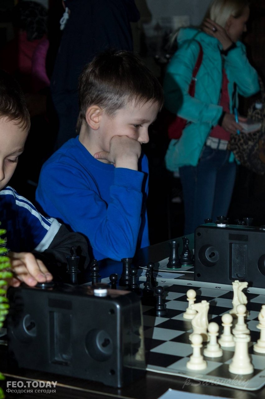 Шахматный турнир памяти А.Алехина #7664