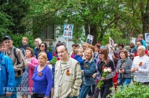 Празднование Дня Победы в Приморском #10502