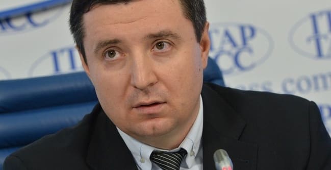 Андрей Пудов Статс-секретарь &amp;mdash; замминистра труда и соцзащиты РФ