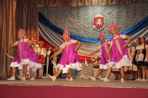 Фото торжественного мероприятия ко Дню герба и флага Республики Крым #4280