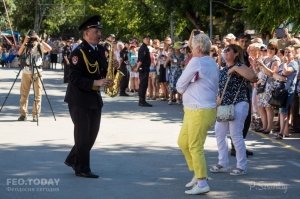 Фестиваль военных оркестров в Феодосии #12718