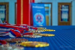 Заруба в Феодосии, турнир по CrossFit #8544