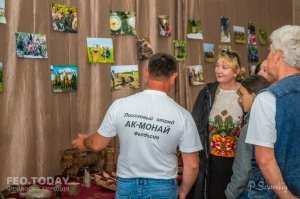 Юбилей поискового отряда «Ак-Монай» #10667